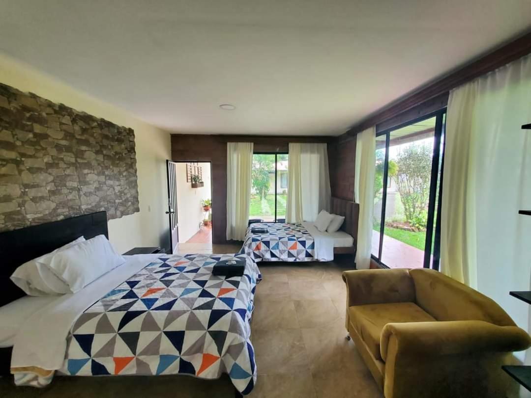 La Quinta De Andres Hotel San Isidro  Kültér fotó