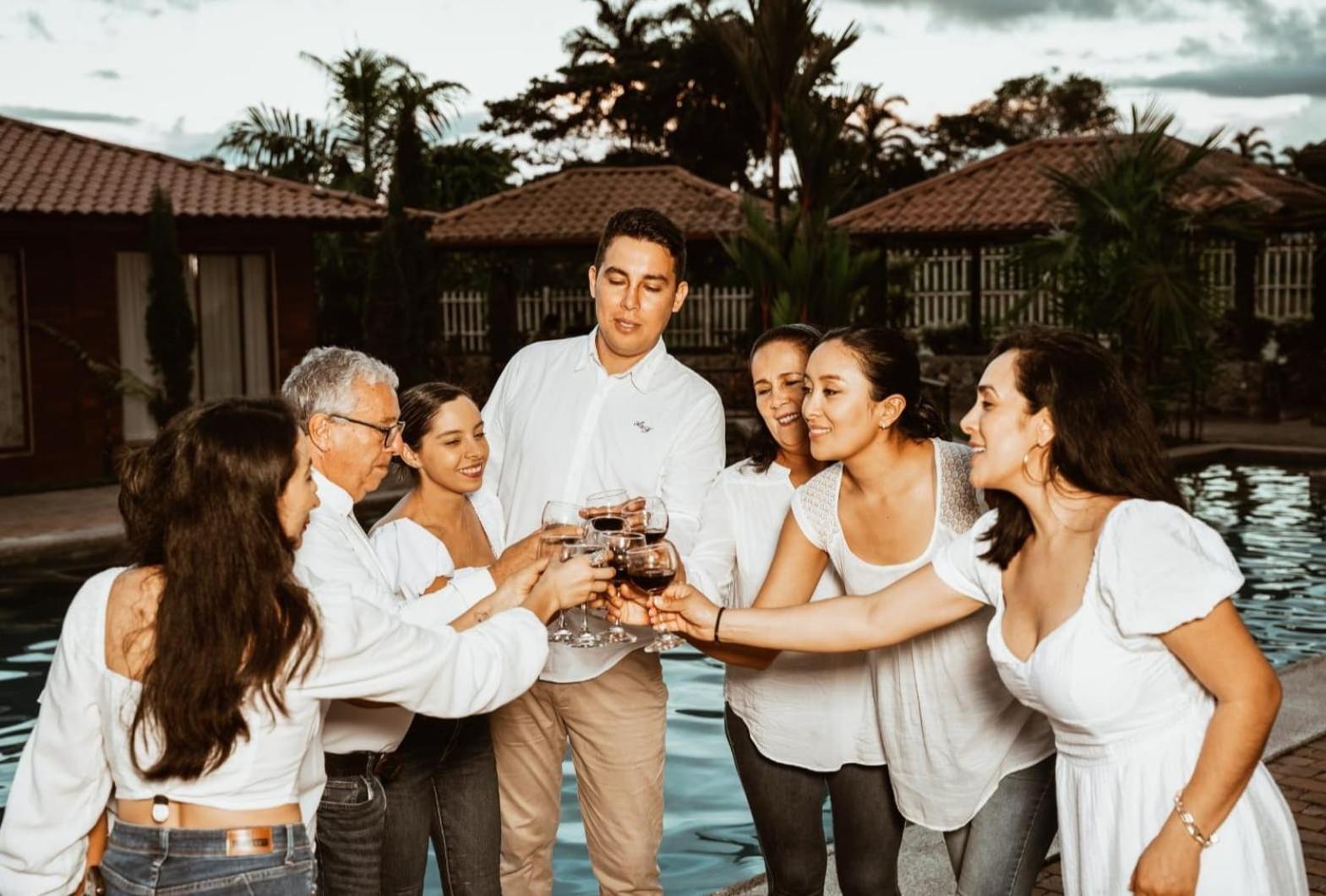 La Quinta De Andres Hotel San Isidro  Kültér fotó