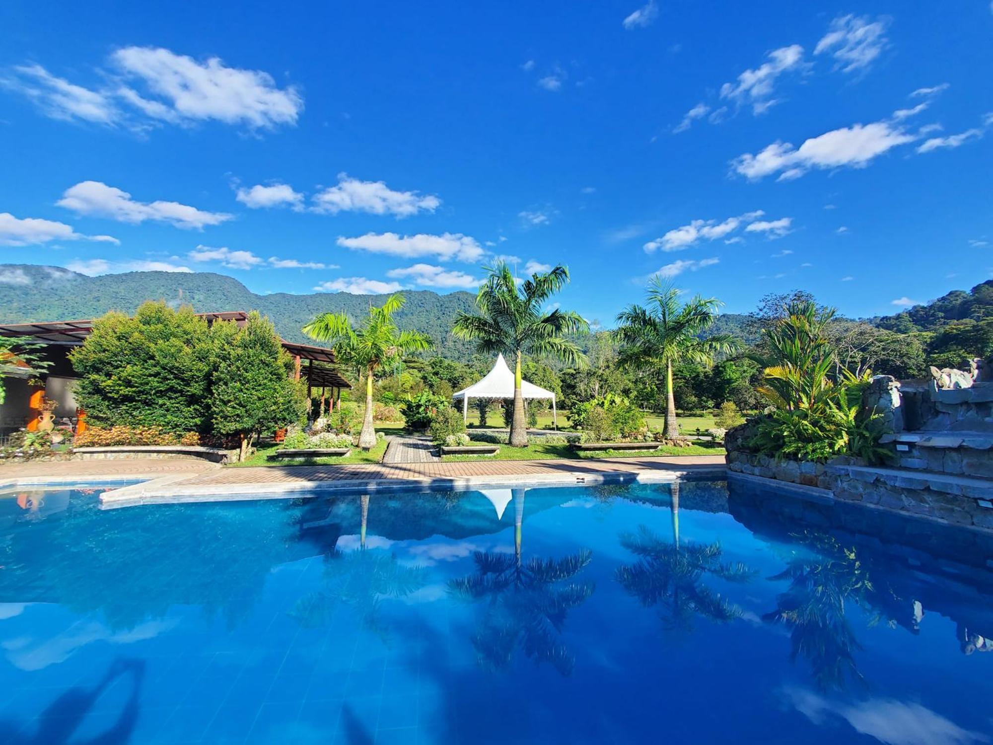La Quinta De Andres Hotel San Isidro  Kültér fotó