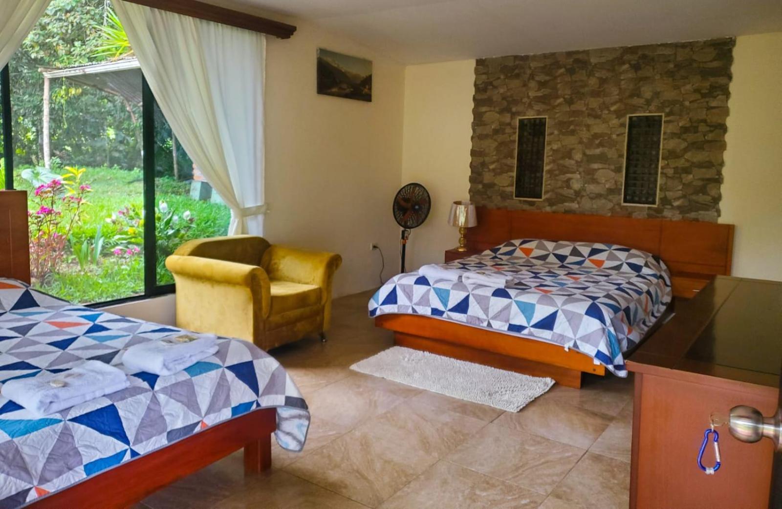 La Quinta De Andres Hotel San Isidro  Kültér fotó
