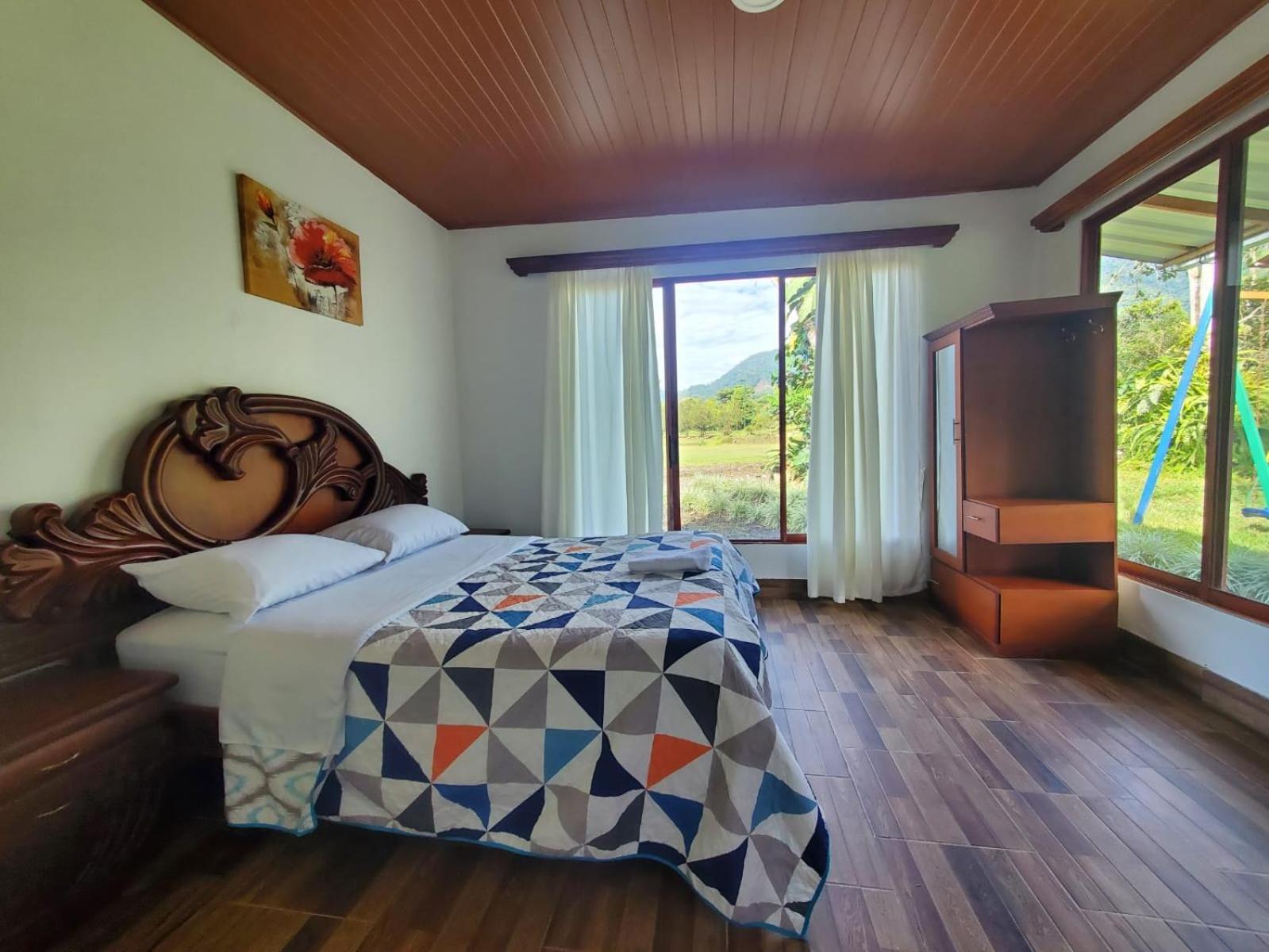 La Quinta De Andres Hotel San Isidro  Kültér fotó