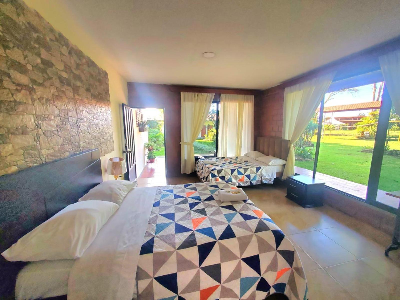 La Quinta De Andres Hotel San Isidro  Kültér fotó