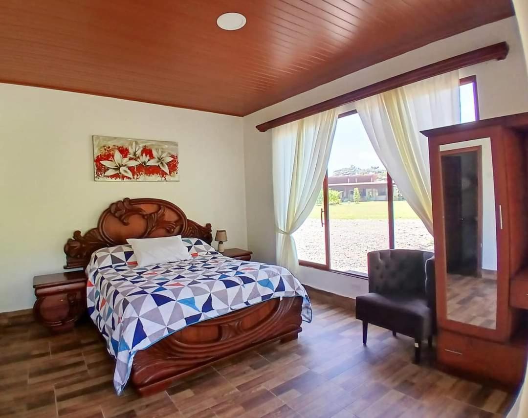 La Quinta De Andres Hotel San Isidro  Kültér fotó
