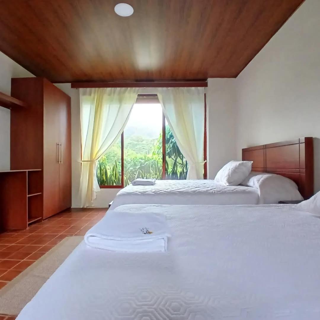 La Quinta De Andres Hotel San Isidro  Kültér fotó